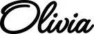 Produktbeispiel Schriftzug - Olivia