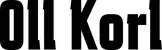 Produktbeispiel Schriftzug - Oll Korl