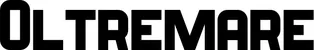 Produktbeispiel Schriftzug - Oltremare