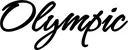 Produktbeispiel Schriftzug - Olympic