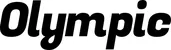 Produktbeispiel Schriftzug - Olympic