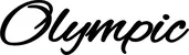 Produktbeispiel Schriftzug - Olympic