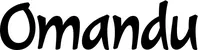 Produktbeispiel Schriftzug - Omandu