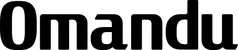 Produktbeispiel Schriftzug - Omandu