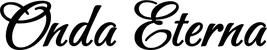 Produktbeispiel Schriftzug - Onda Eterna