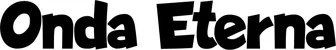 Produktbeispiel Schriftzug - Onda Eterna