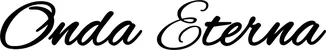 Produktbeispiel Schriftzug - Onda Eterna
