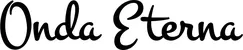 Produktbeispiel Schriftzug - Onda Eterna