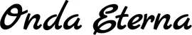 Produktbeispiel Schriftzug - Onda Eterna