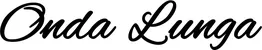 Produktbeispiel Schriftzug - Onda Lunga