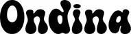 Produktbeispiel Schriftzug - Ondina