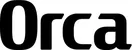 Produktbeispiel Schriftzug - Orca