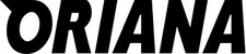 Produktbeispiel Schriftzug - Oriana