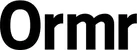 Produktbeispiel Schriftzug - Ormr
