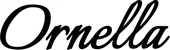 Produktbeispiel Schriftzug - Ornella