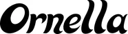 Produktbeispiel Schriftzug - Ornella