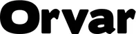 Produktbeispiel Schriftzug - Orvar