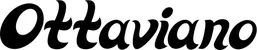 Produktbeispiel Schriftzug - Ottaviano