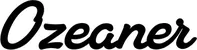Produktbeispiel Schriftzug - Ozeaner