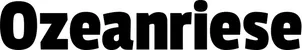 Produktbeispiel Schriftzug - Ozeanriese