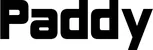 Produktbeispiel Schriftzug - Paddy