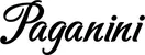Produktbeispiel Schriftzug - Paganini