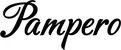 Produktbeispiel Schriftzug - Pampero