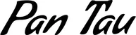 Produktbeispiel Schriftzug - Pan Tau