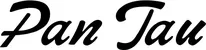Produktbeispiel Schriftzug - Pan Tau