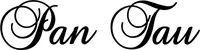 Produktbeispiel Schriftzug - Pan Tau