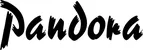 Produktbeispiel Schriftzug - Pandora