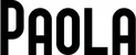 Produktbeispiel Schriftzug - Paola