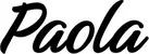 Produktbeispiel Schriftzug - Paola