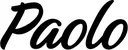 Produktbeispiel Schriftzug - Paolo