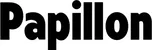 Produktbeispiel Schriftzug - Papillon