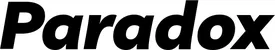 Produktbeispiel Schriftzug - Paradox