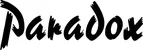 Produktbeispiel Schriftzug - Paradox