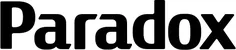Produktbeispiel Schriftzug - Paradox