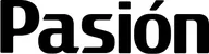 Produktbeispiel Schriftzug - Pasión