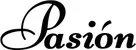 Produktbeispiel Schriftzug - Pasión