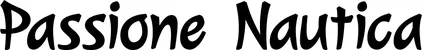 Produktbeispiel Schriftzug - Passione Nautica