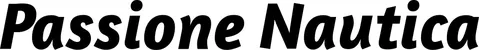 Produktbeispiel Schriftzug - Passione Nautica