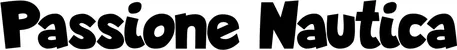 Produktbeispiel Schriftzug - Passione Nautica
