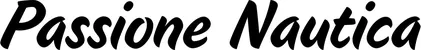 Produktbeispiel Schriftzug - Passione Nautica