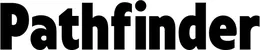Produktbeispiel Schriftzug - Pathfinder