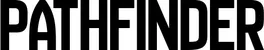 Produktbeispiel Schriftzug - Pathfinder