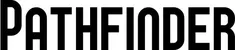Produktbeispiel Schriftzug - Pathfinder