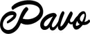 Produktbeispiel Schriftzug - Pavo
