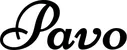 Produktbeispiel Schriftzug - Pavo