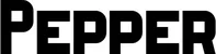 Produktbeispiel Schriftzug - Pepper